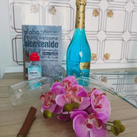 Apartment Lagunillas Travel Loft By Namaste Elite *