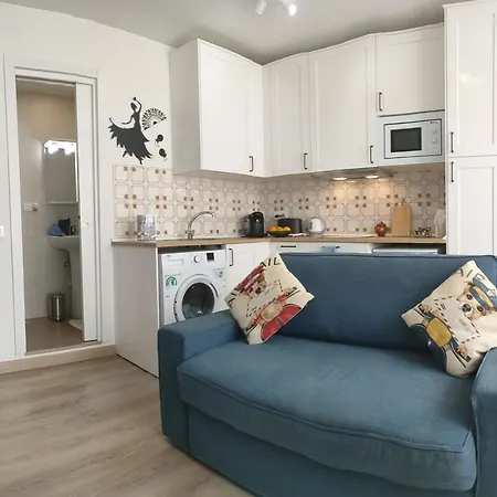 Lagunillas Travel Loft By Namaste Elite Apartment