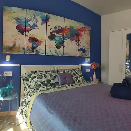 Apartment Lagunillas Travel Loft By Namaste Elite