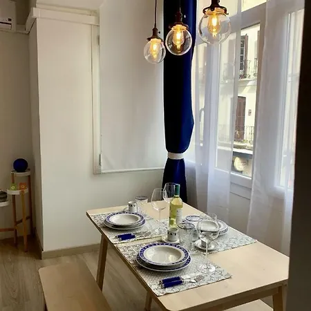 Lagunillas Travel Loft By Namaste Elite Apartment