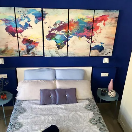 Lagunillas Travel Loft By Namaste Elite Apartment Malaga